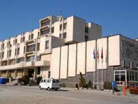 Veliko Tarnovo Municipality Building