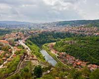 Veliko Tarnovo Town