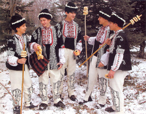 Koledari - Christmas in Bulgaria