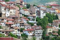 Veliko Tarnovo Town