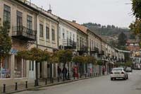 Independence Street - Veliko Tarnovo Town